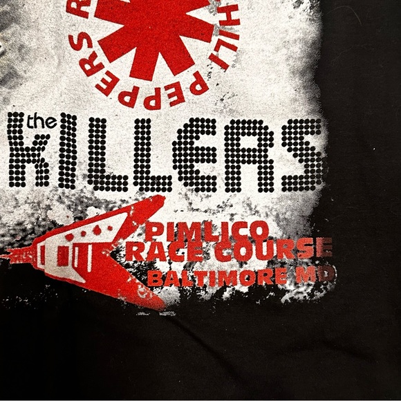 New Virgin Festival T-shirt - Picture 3 of 5